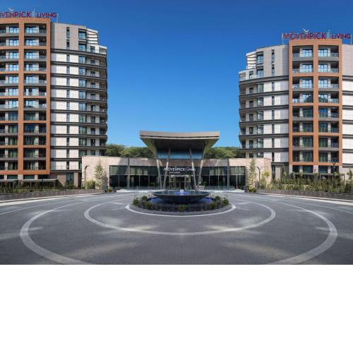 Mövenpick Living Istanbul Saklivadi