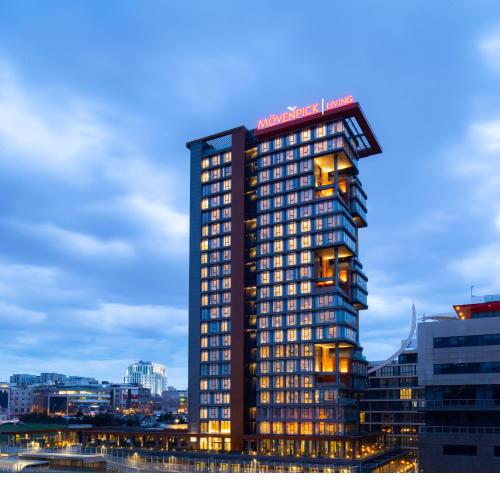 Movenpick Living Istanbul West