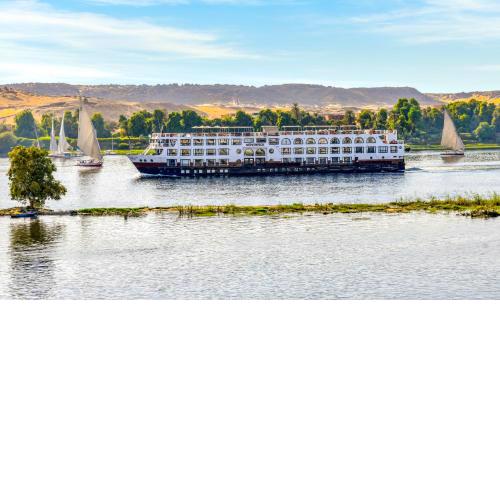 Movenpick MS Sunray Nile Cruise 4 / 7 Nights Each Thursday From Luxor - 3 Nights Each Monday From Aswan