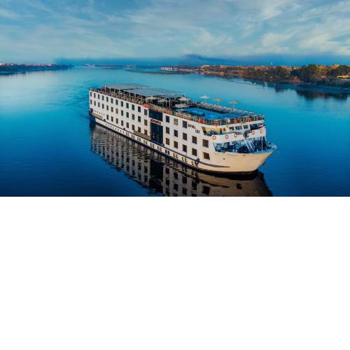 Mövenpick Royal Lily Nile Cruise, Every Monday Four Nights From Luxor, Every Friday Three Nights From Aswan - Including Excursions & Sightseeing