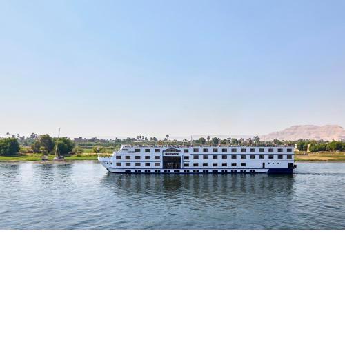 Mövenpick Royal Lotus Nile Cruise, Every Monday Four Nights From Luxor Every Friday Three Nights From Aswan - Including Excursions & Sightseeing