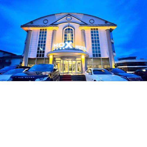 MOX Hotel Wellness & Spa