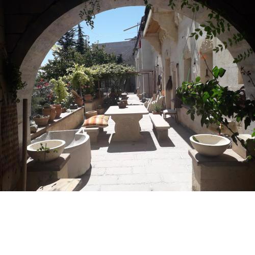 Mozaik Stone Hotel