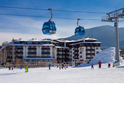 MPM Hotel Sport Ski-in, Ski-out