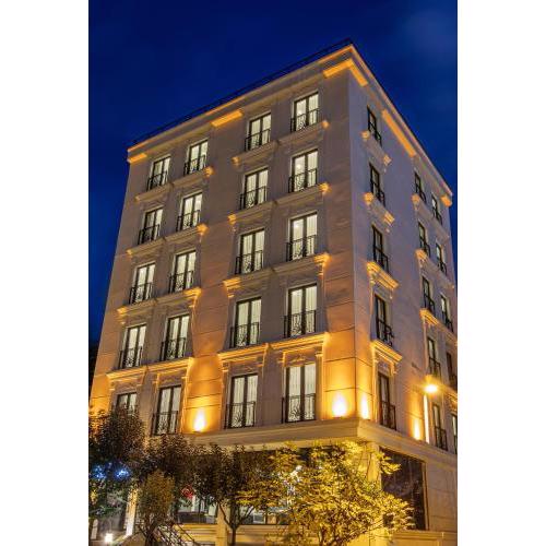 Mr BEYAZ HOTEL