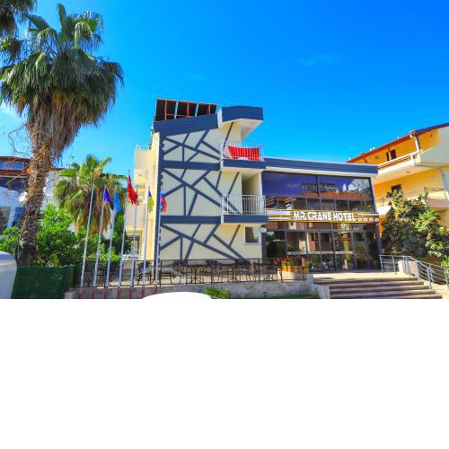 Mr Crane Hotel