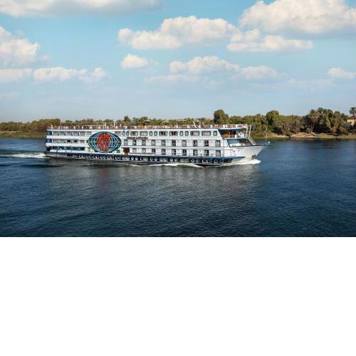 MS Chateau Lafayette Nile Cruise - 4 nights from Luxor each Monday and 3 nights from Aswan each Friday