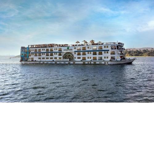 M/S Esmeralda Nile Cruise - 4 or 7 Nights From Luxor each Monday and 03 Nights From Aswan each Friday