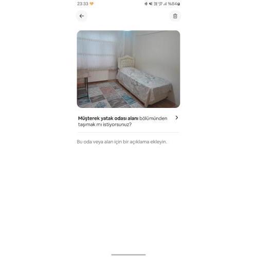 M's House