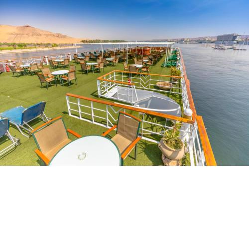 M/S Nephtis Nile Cruise