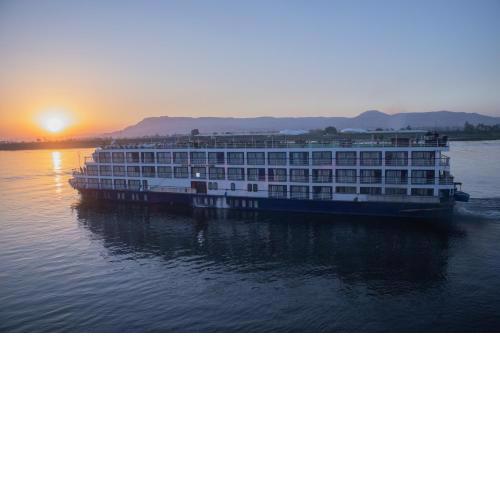 M/S Royal Adventure - Saturday from Luxor 4 or 7 Nights - Wednesday from Aswan 3 or 7 Nights