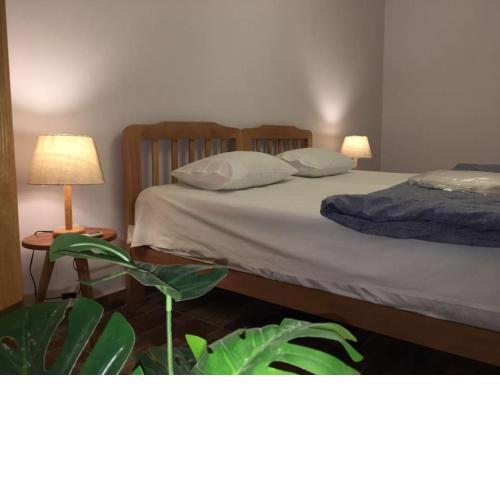 Mu House, Airport Oasis