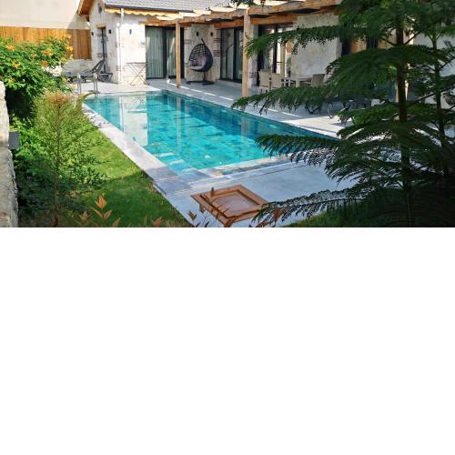 Muğla Fethiye Stone Daylight Villa 1