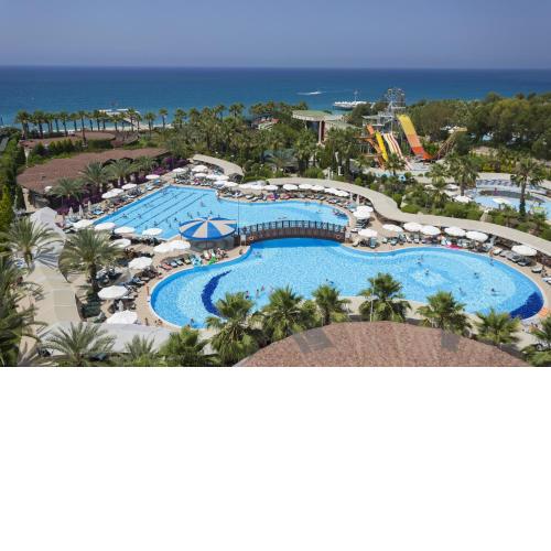 Mukarnas Spa & Resort Hotel