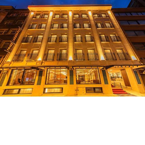 Mukarnas Taksim Hotel
