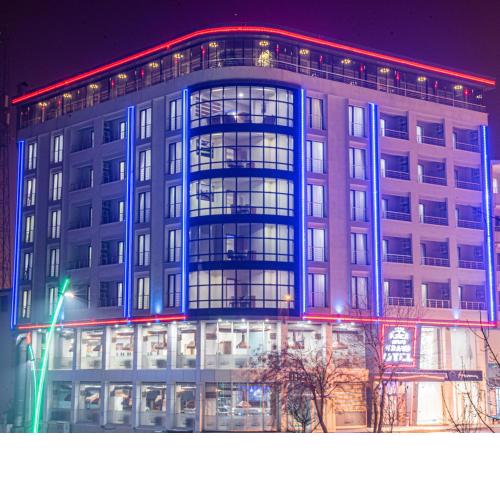 Mus Grand Hotel