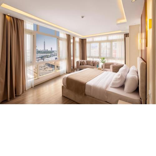 Museum And Nile View Hotel