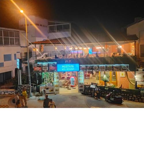 Mustafa Hotel