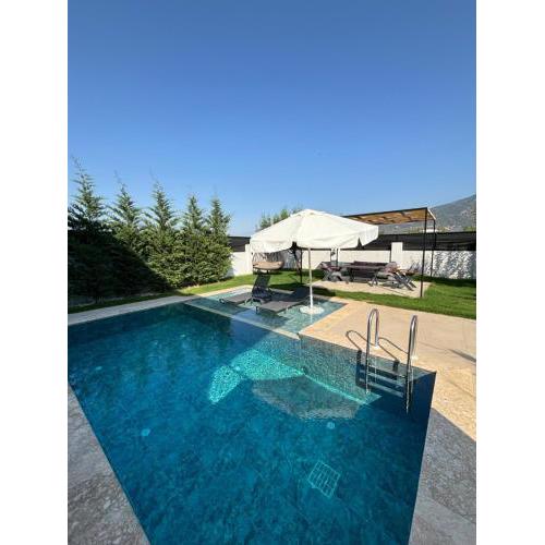 Müstakil Havuzlu Villa