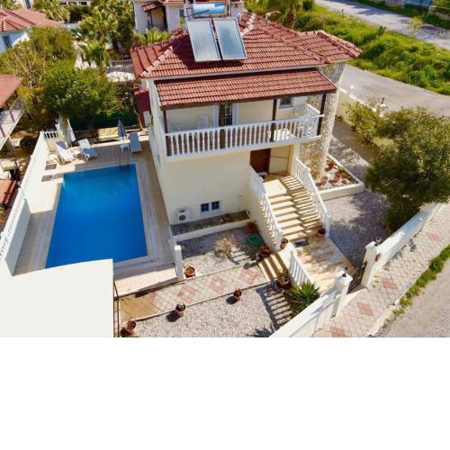 Müstakil Özel Havuzlu Villa