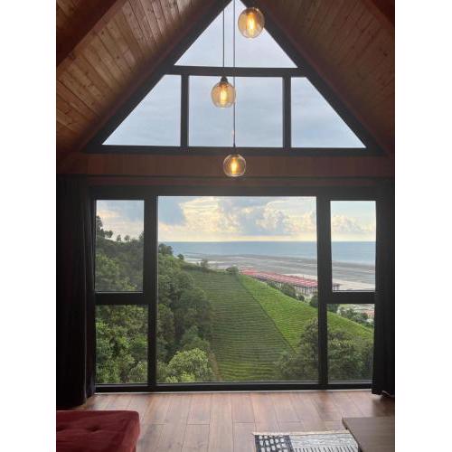 Mutlu apart ve bungalovs