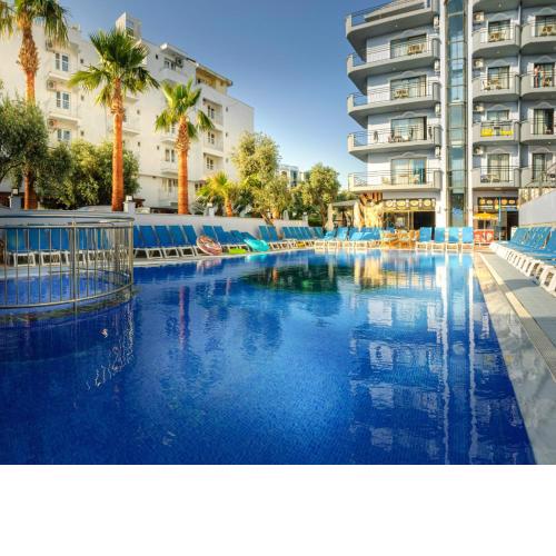 Mutlu Hotel