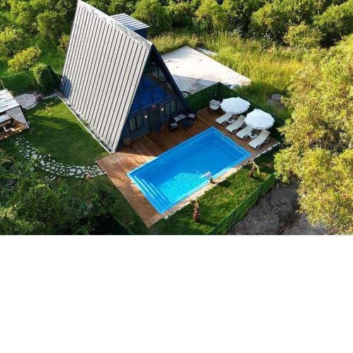 mutlu ve huzur dolu bir tatil