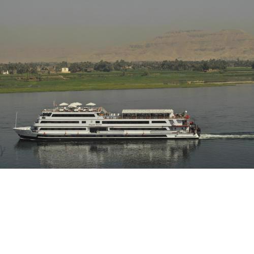 M/Y Alexander The Great Nile Cruise - 4 Nights Every Monday From Luxor - 3 Nights Every Friday from Aswan