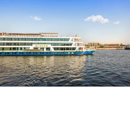 M/Y ALYSSA - 4 or 7 Nights From Luxor each Monday and 3 or 7 Nights From Aswan each Friday