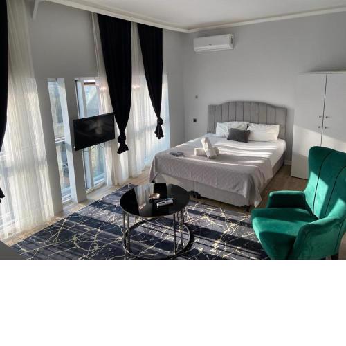 my blue butik otel