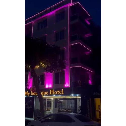 My Boutique Hotel