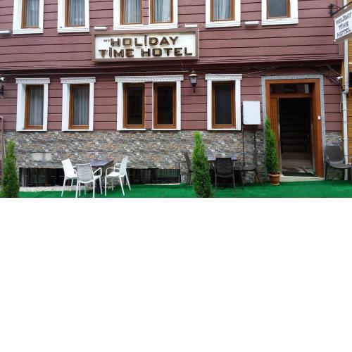 My Holiday Time Hotel