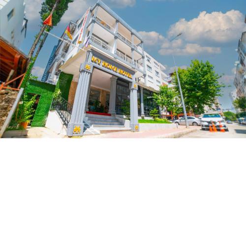My Home Hotel Gulluk