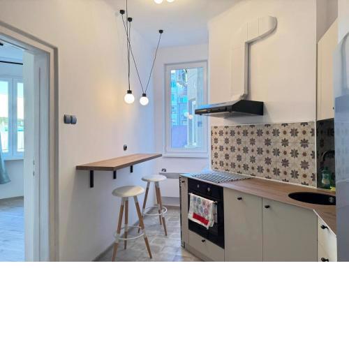 My place in Sofia - Top center - 2 bedrooms - Self check-in