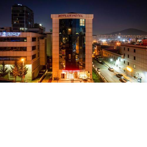 My Plus Hotel Ataşehir