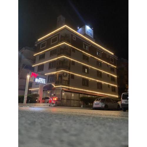 My Rezidans Hotel