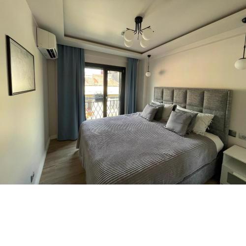 Myfair apartment