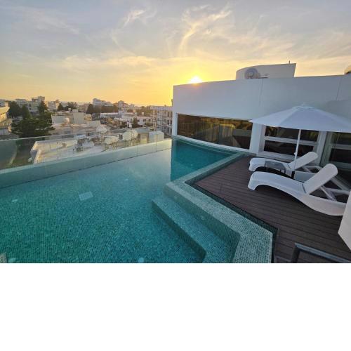 Mykonos Suite