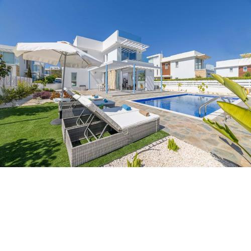 Mylos Lifestyle Seaview Villa #15