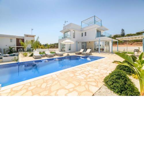Mylos Lifestyle Seaview Villa #21