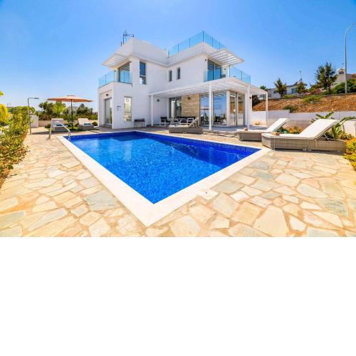 Mylos Lifestyle Seaview Villa 37