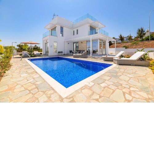 Mylos Lifestyle Seaview Villa #37