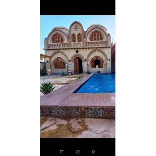 Mystical habou domes villa private pool