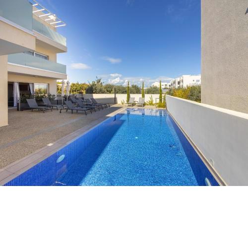 Mythical Blue Apartment 004