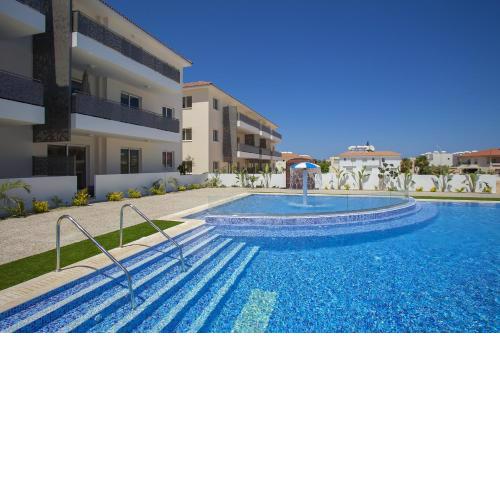 Mythical Sands Apartments