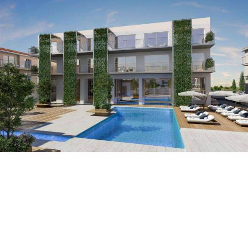 Mythical Spa Suite - GYM*Yoga Room*Pools