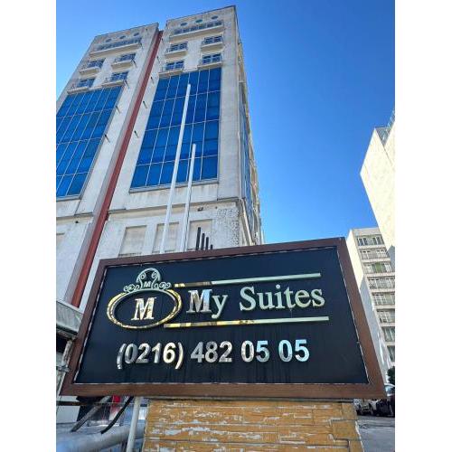 Myy Suites Hotel