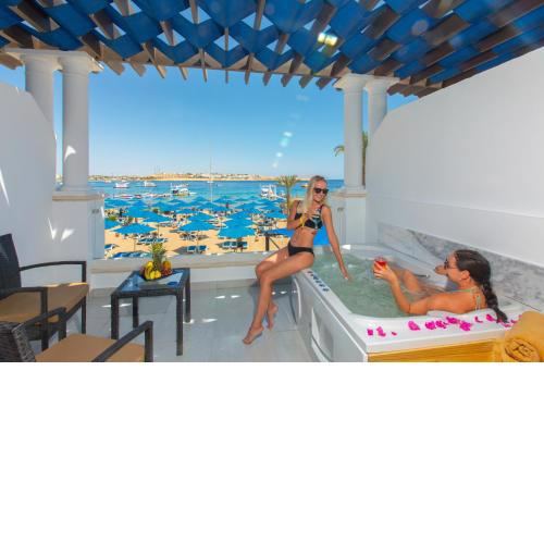 Naama Bay Suites & SPA