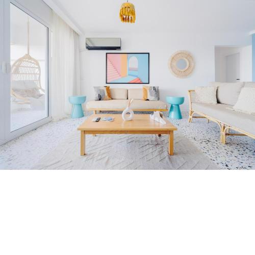 Nabeel Homes - Designer Seaview Condo - 205