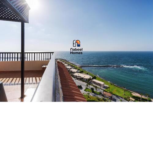 Nabeel Homes - Penthouse Duplex with Rooftop